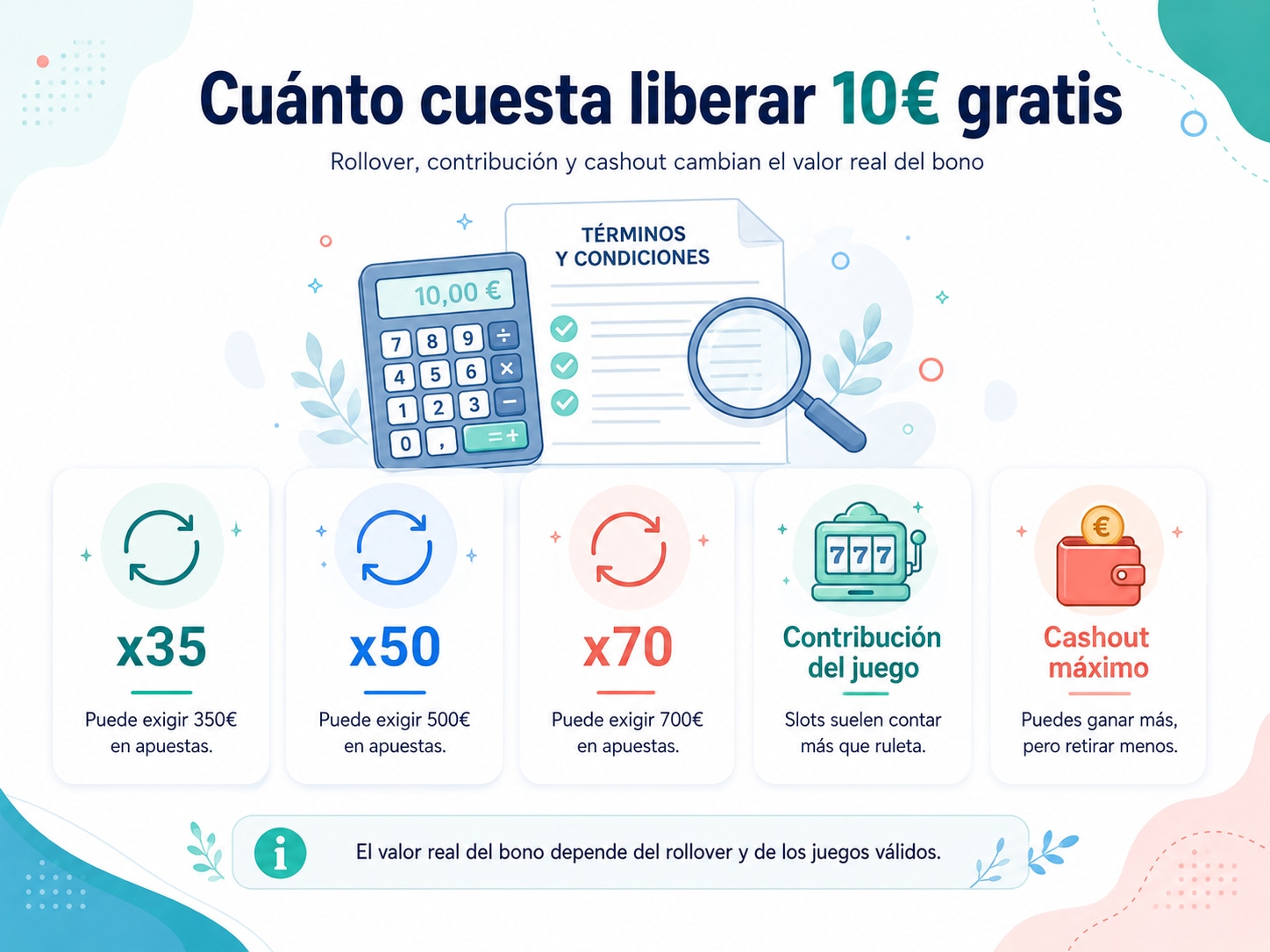 10 Euros Gratis Sin Depósito Casino España 2026