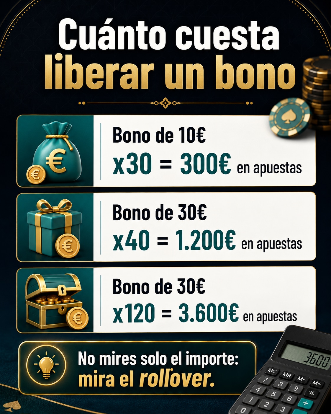 Bonos sin Depósito Casinos Online España 2026
