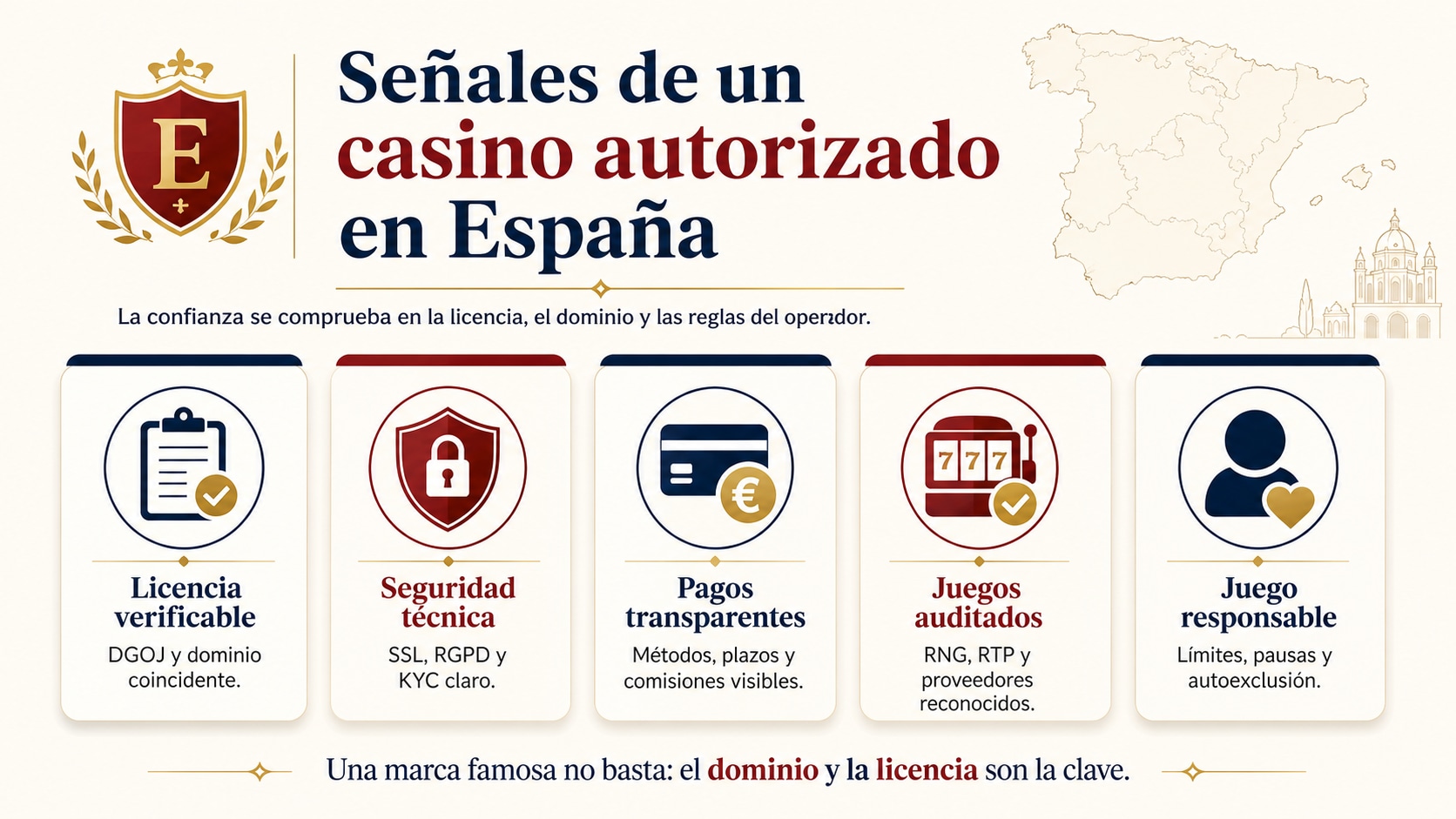 Mejores Casinos Online Legales en España 2026
