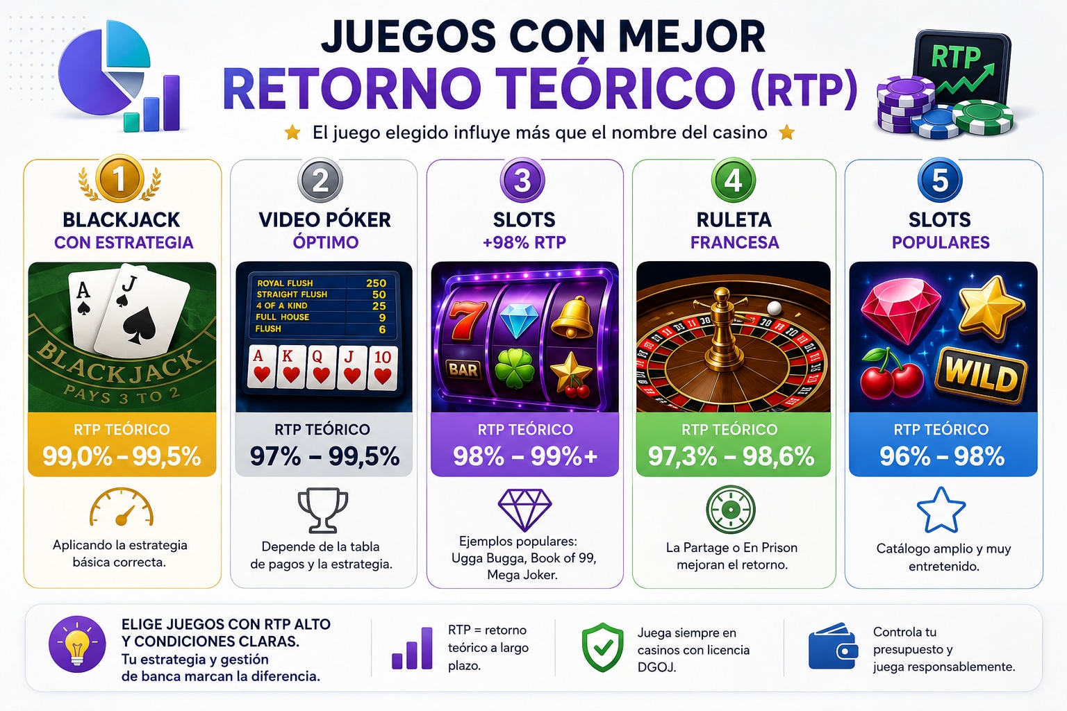 Los Mejores Casinos Online que Más Pagan en España 2026