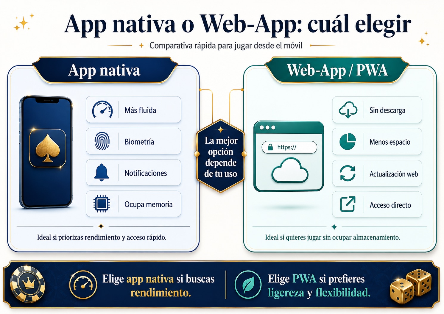Mejores Apps de Casino en España 2026