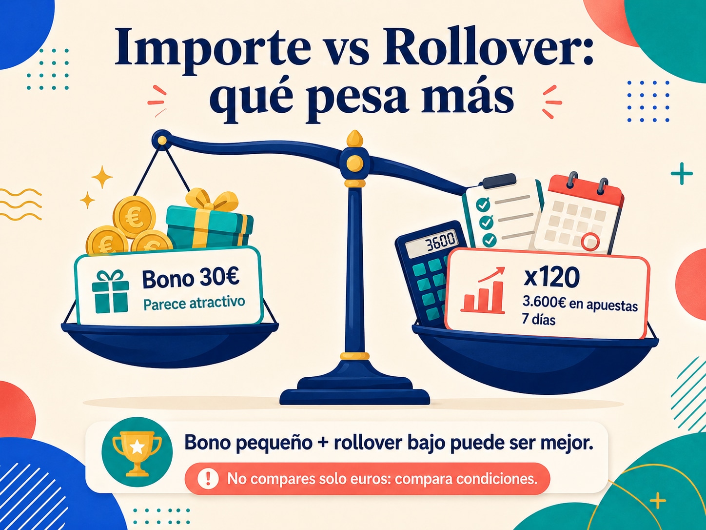 Mejores Bonos de Bienvenida Casas de Apuestas España 2026