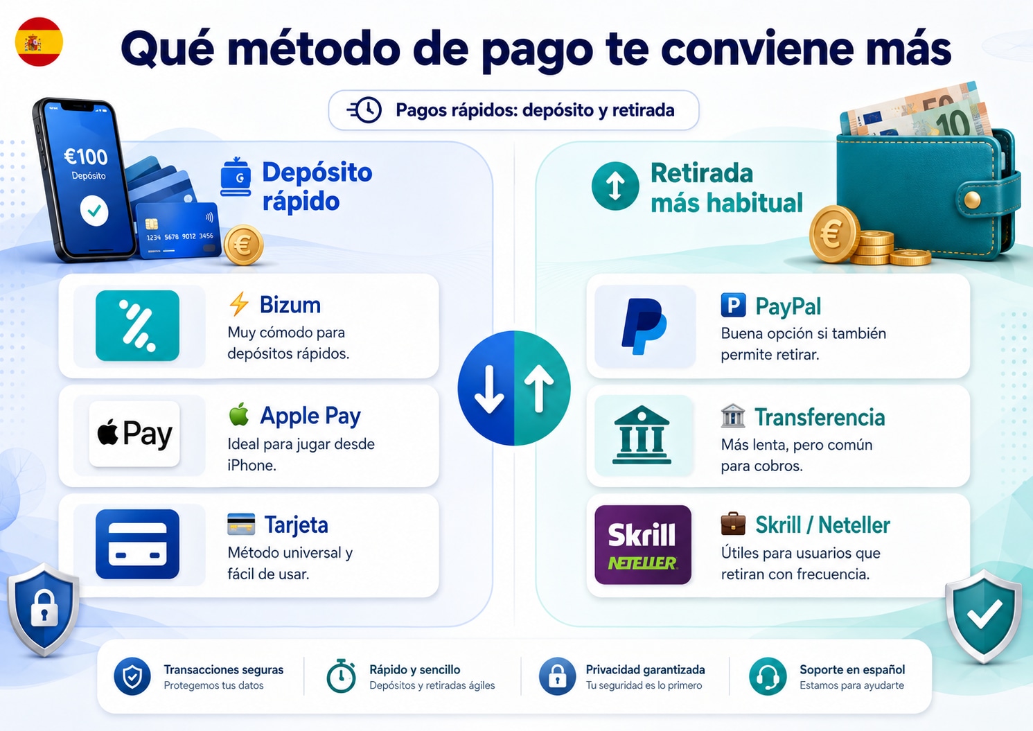 Mejores Casinos Online en España 2026