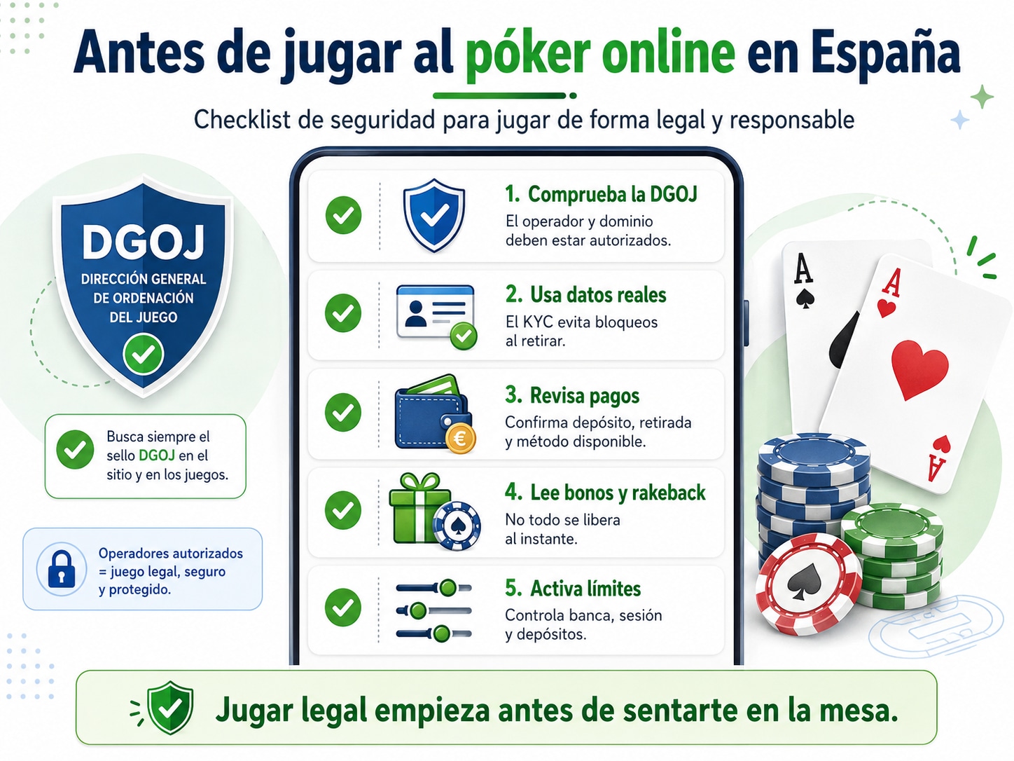 Mejores Salas de Póker Online en España 2026